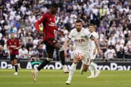 Pierre-Emile Hojbjerg has admirers at Old Trafford